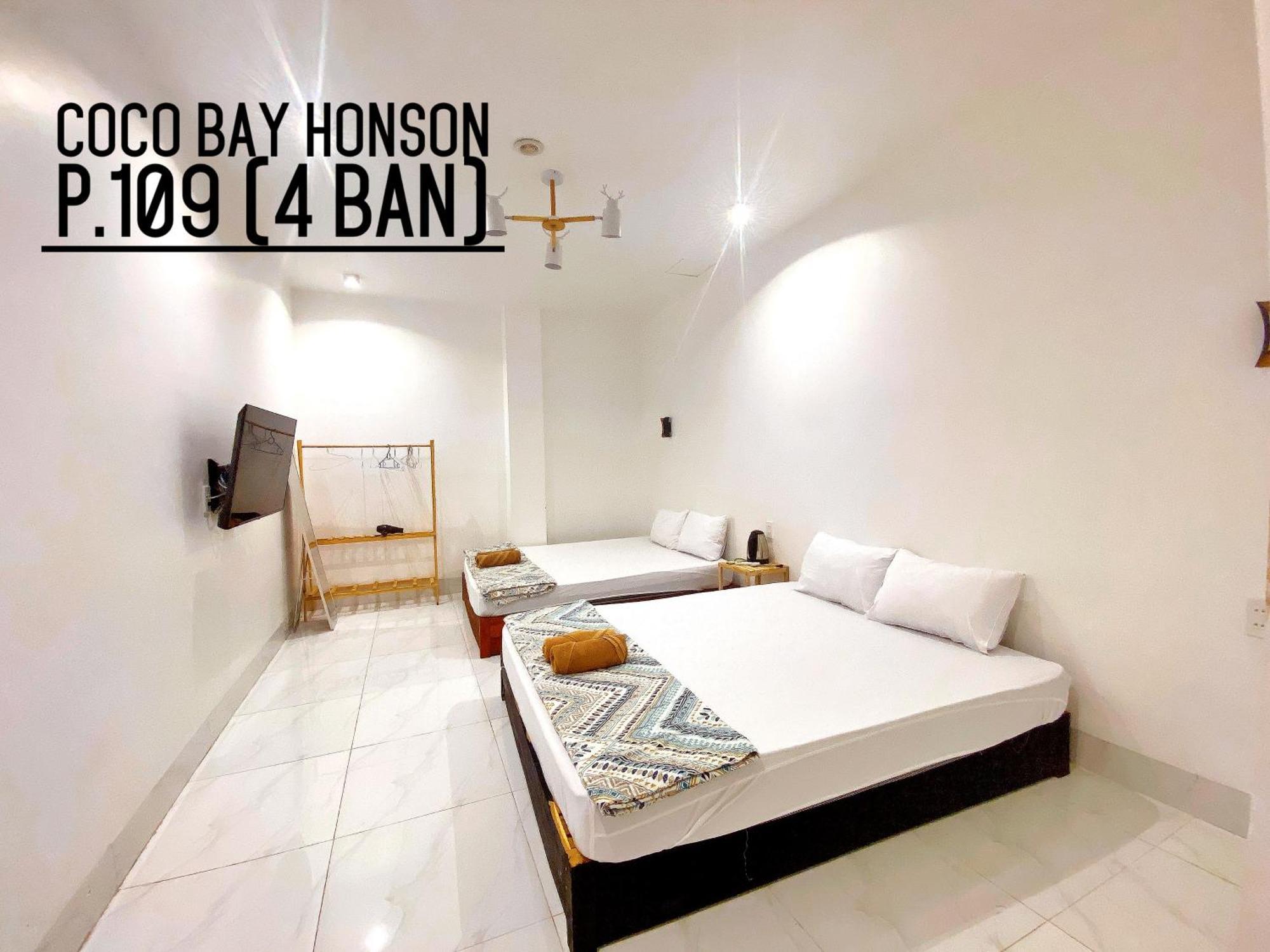 הוילה Lai Son Coco Bay Hon Son מראה חיצוני תמונה