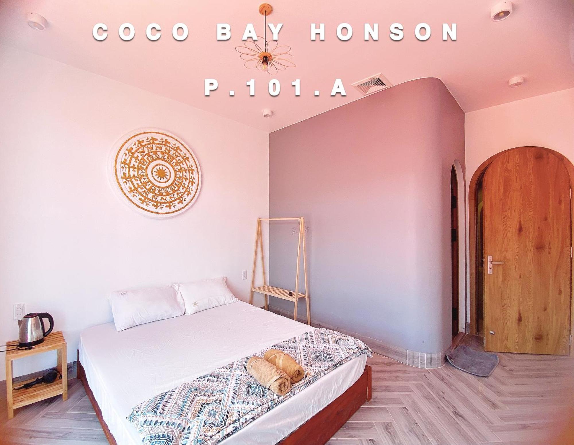 הוילה Lai Son Coco Bay Hon Son מראה חיצוני תמונה
