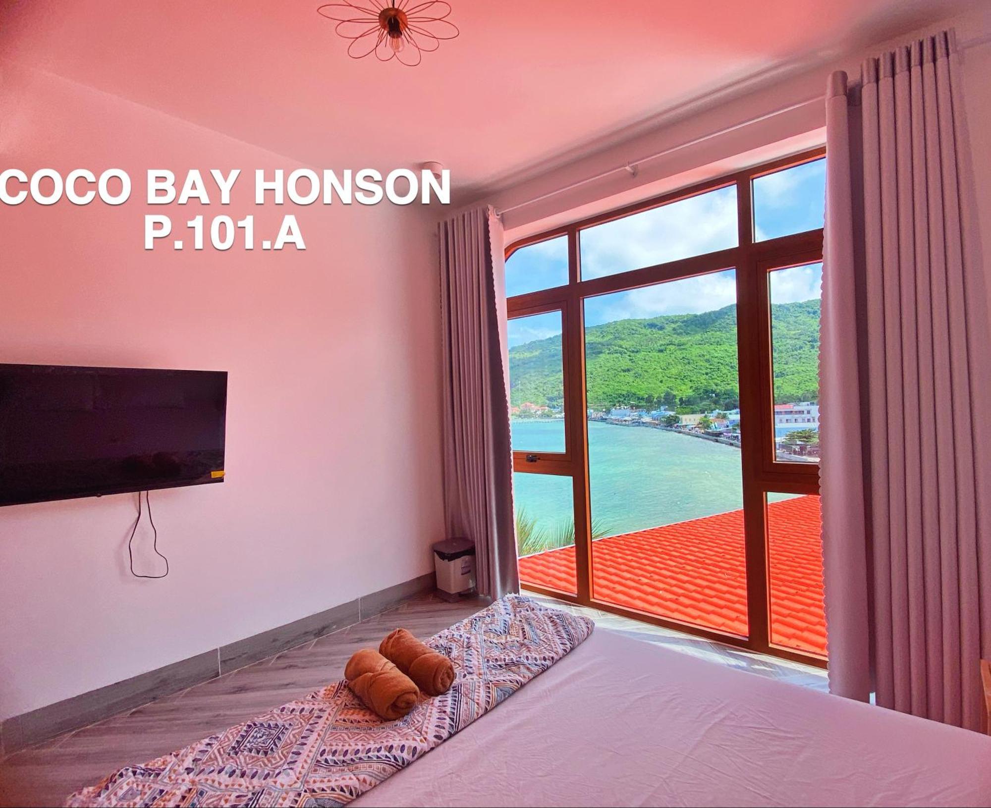 הוילה Lai Son Coco Bay Hon Son מראה חיצוני תמונה