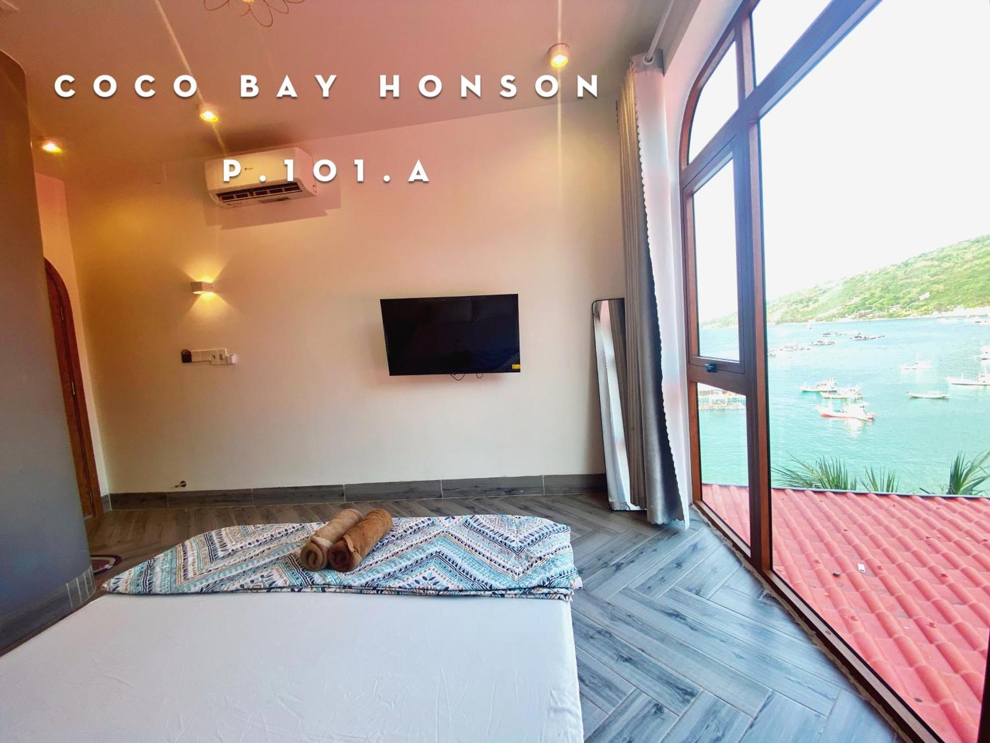 הוילה Lai Son Coco Bay Hon Son מראה חיצוני תמונה