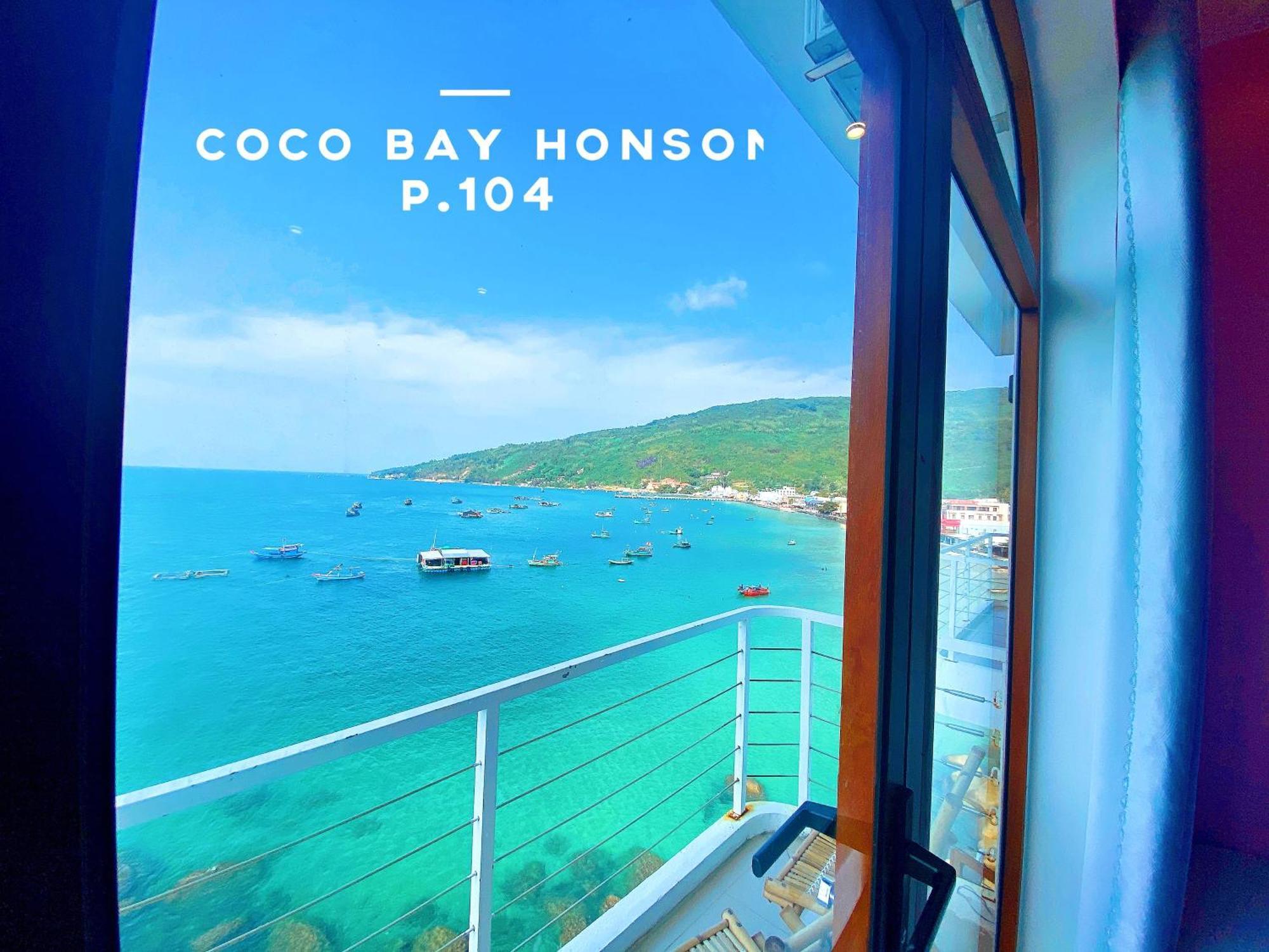 הוילה Lai Son Coco Bay Hon Son מראה חיצוני תמונה