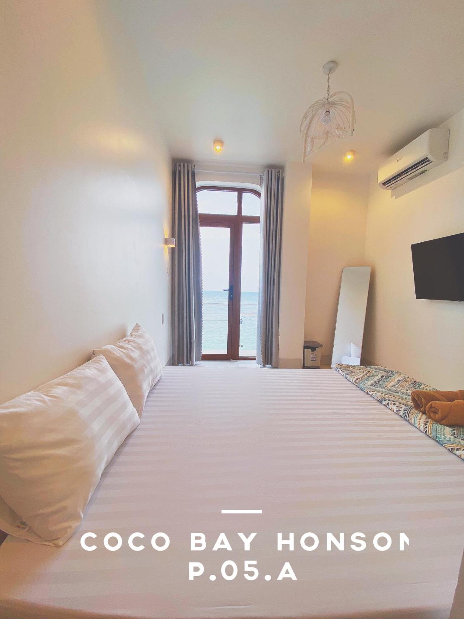 הוילה Lai Son Coco Bay Hon Son מראה חיצוני תמונה
