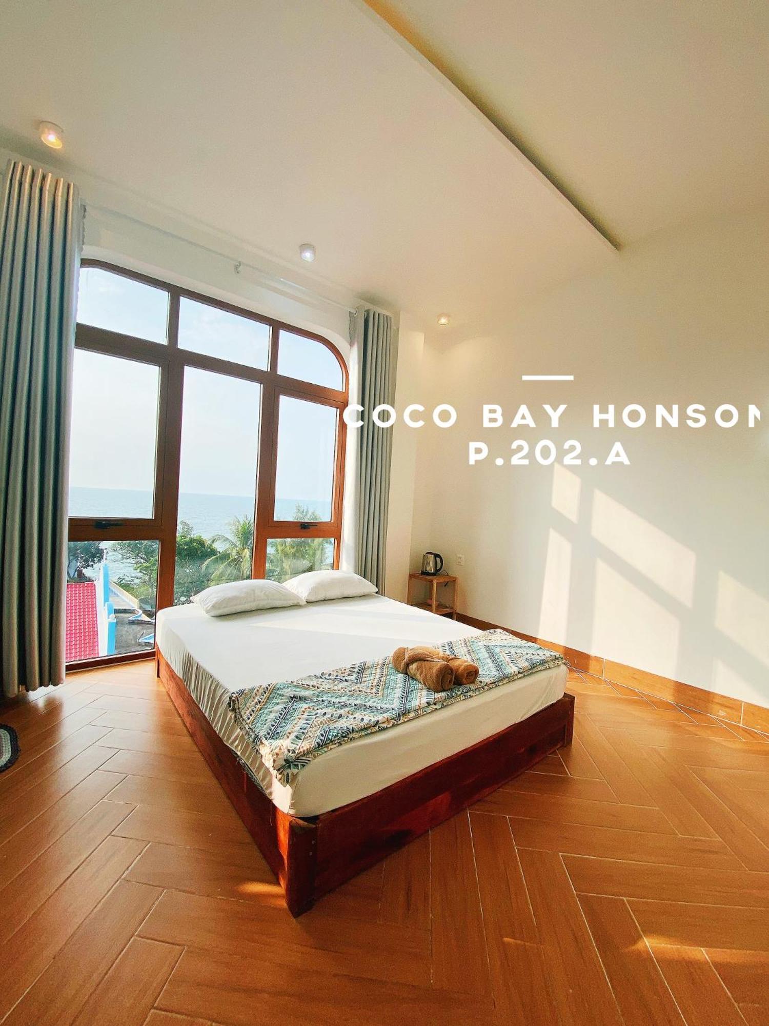 הוילה Lai Son Coco Bay Hon Son מראה חיצוני תמונה