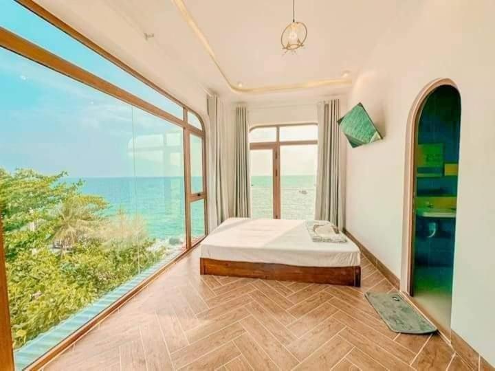 הוילה Lai Son Coco Bay Hon Son מראה חיצוני תמונה