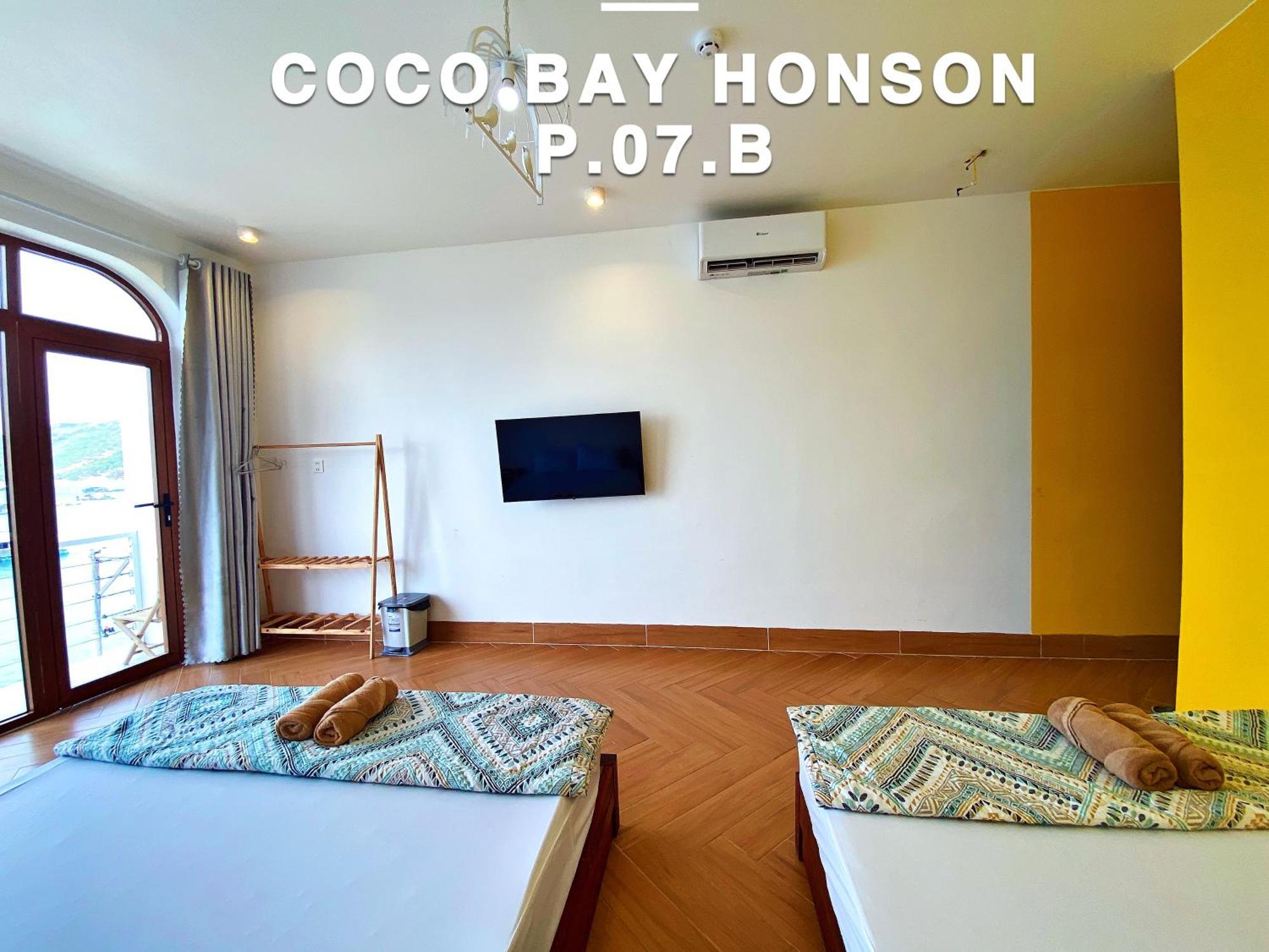 הוילה Lai Son Coco Bay Hon Son מראה חיצוני תמונה