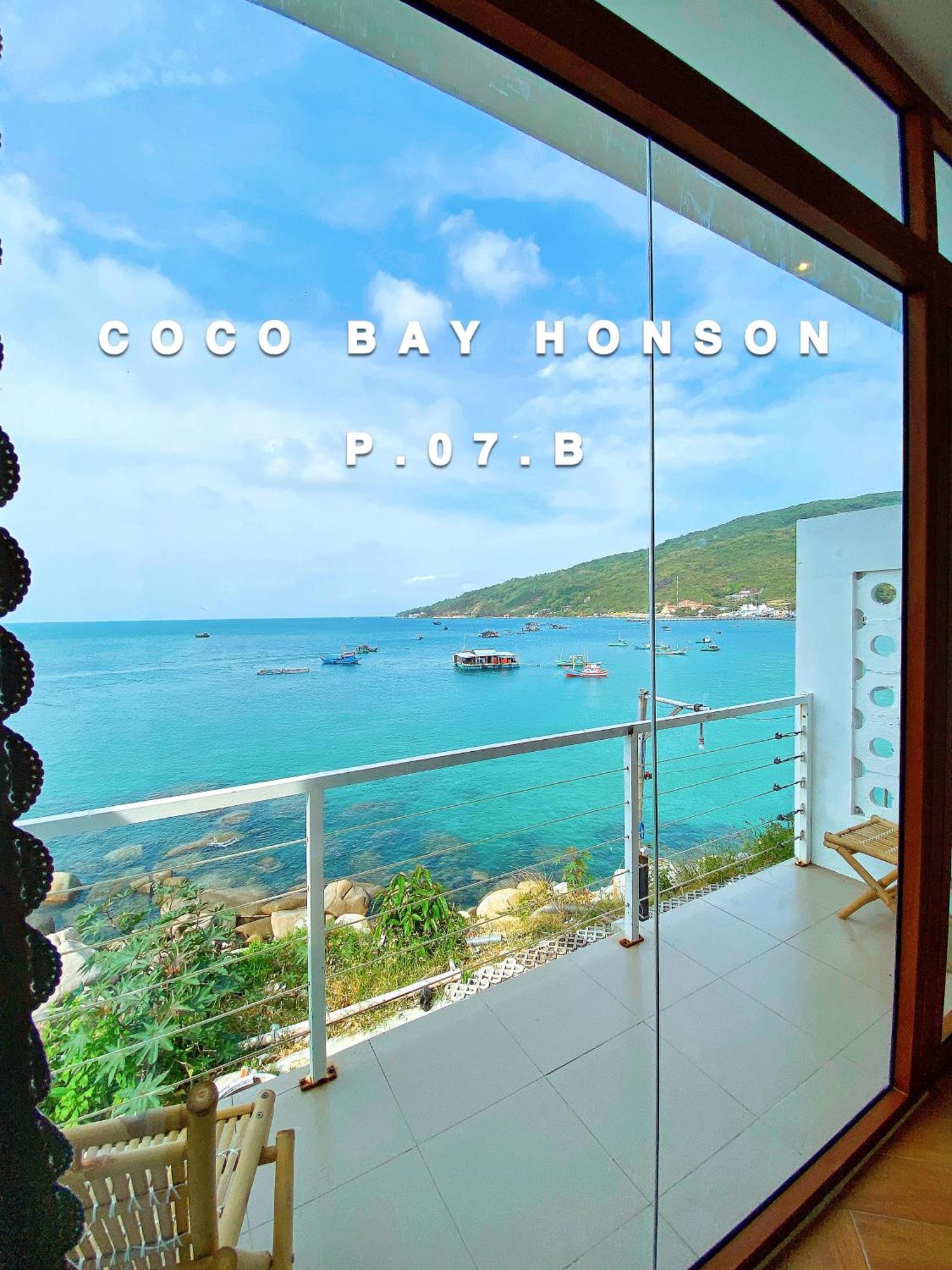 הוילה Lai Son Coco Bay Hon Son מראה חיצוני תמונה